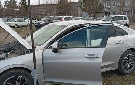 KIA K5, 2021 год, 3 100 000 рублей, 5 фотография