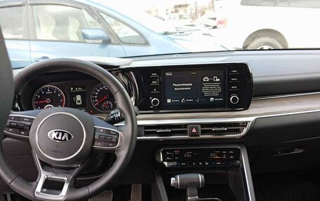 KIA K5, 2021 год, 3 100 000 рублей, 6 фотография