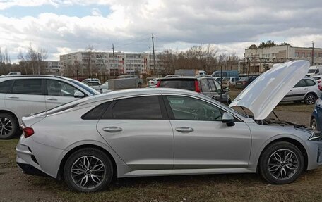 KIA K5, 2021 год, 3 100 000 рублей, 3 фотография