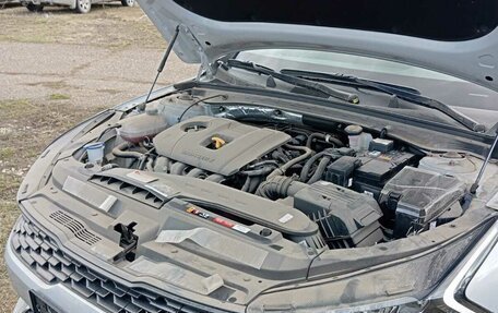 KIA K5, 2021 год, 3 100 000 рублей, 7 фотография