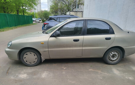 Chevrolet Lanos I, 2008 год, 250 000 рублей, 3 фотография