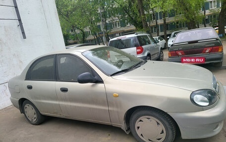 Chevrolet Lanos I, 2008 год, 250 000 рублей, 2 фотография