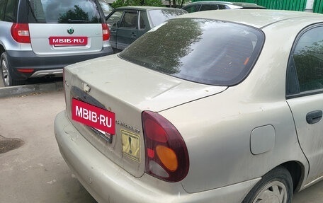 Chevrolet Lanos I, 2008 год, 250 000 рублей, 4 фотография