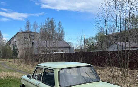 ЗАЗ 968, 1986 год, 30 000 рублей, 2 фотография