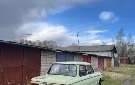 ЗАЗ 968, 1986 год, 30 000 рублей, 4 фотография