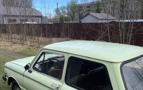 ЗАЗ 968, 1986 год, 30 000 рублей, 5 фотография