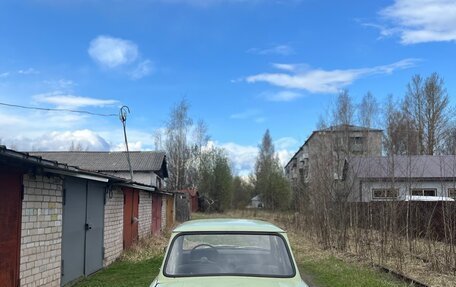 ЗАЗ 968, 1986 год, 30 000 рублей, 3 фотография