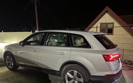 Audi Q7, 2021 год, 7 500 000 рублей, 3 фотография