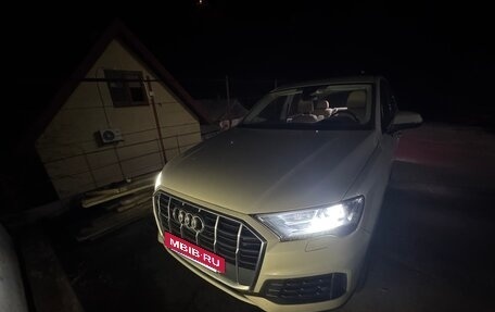 Audi Q7, 2021 год, 7 500 000 рублей, 2 фотография