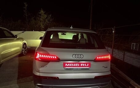 Audi Q7, 2021 год, 7 500 000 рублей, 4 фотография