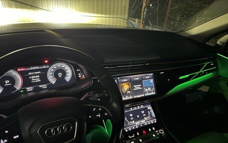 Audi Q7, 2021 год, 7 500 000 рублей, 6 фотография