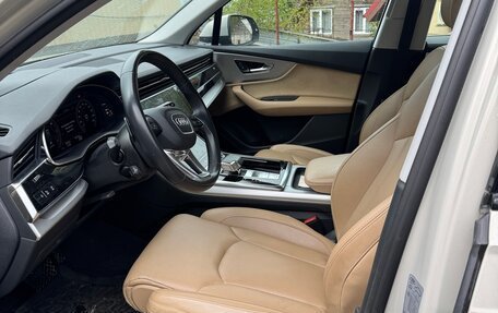 Audi Q7, 2021 год, 7 500 000 рублей, 11 фотография