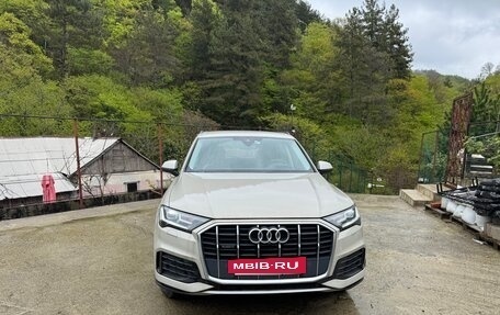 Audi Q7, 2021 год, 7 500 000 рублей, 17 фотография