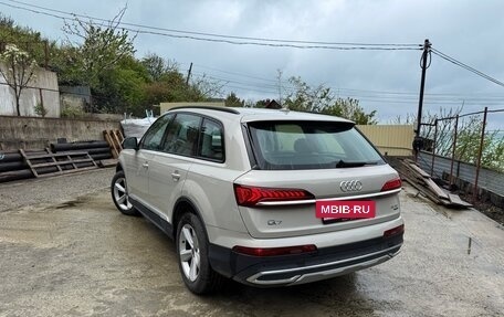 Audi Q7, 2021 год, 7 500 000 рублей, 14 фотография