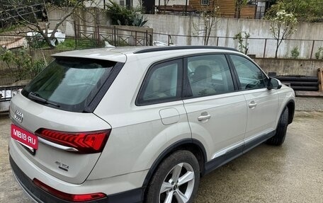 Audi Q7, 2021 год, 7 500 000 рублей, 15 фотография