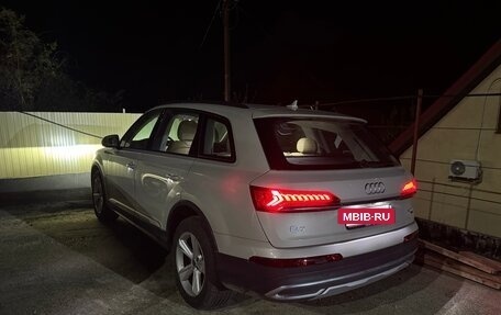 Audi Q7, 2021 год, 7 500 000 рублей, 5 фотография