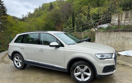 Audi Q7, 2021 год, 7 500 000 рублей, 20 фотография