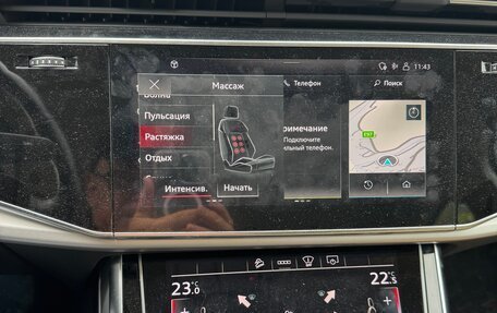 Audi Q7, 2021 год, 7 500 000 рублей, 28 фотография