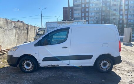 Peugeot Partner II рестайлинг 2, 2011 год, 449 000 рублей, 3 фотография