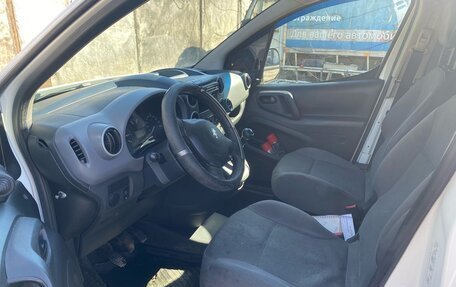 Peugeot Partner II рестайлинг 2, 2011 год, 449 000 рублей, 9 фотография