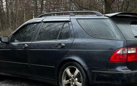 Saab 9-5 I, 2002 год, 750 000 рублей, 2 фотография