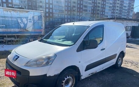 Peugeot Partner II рестайлинг 2, 2011 год, 449 000 рублей, 2 фотография