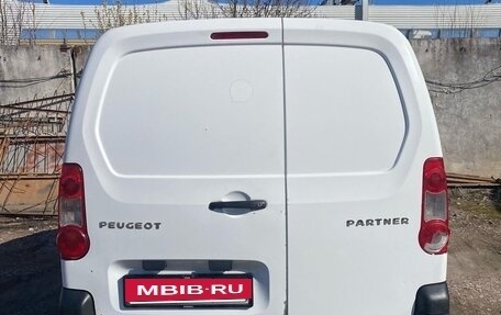 Peugeot Partner II рестайлинг 2, 2011 год, 449 000 рублей, 5 фотография