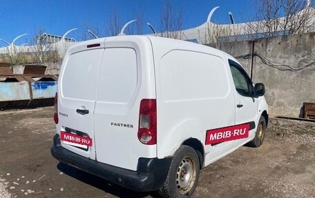Peugeot Partner II рестайлинг 2, 2011 год, 449 000 рублей, 6 фотография
