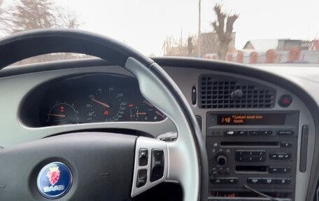 Saab 9-5 I, 2002 год, 750 000 рублей, 5 фотография