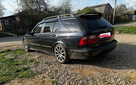Saab 9-5 I, 2002 год, 750 000 рублей, 6 фотография