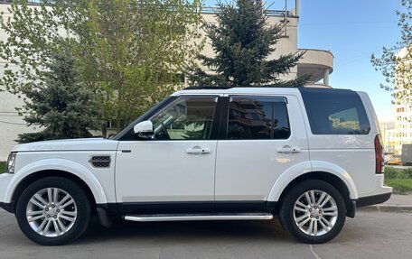 Land Rover Discovery IV, 2016 год, 3 850 000 рублей, 2 фотография