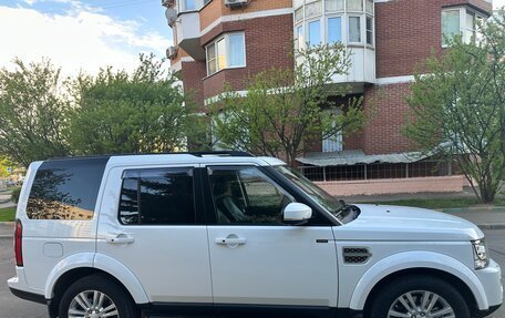 Land Rover Discovery IV, 2016 год, 3 850 000 рублей, 3 фотография