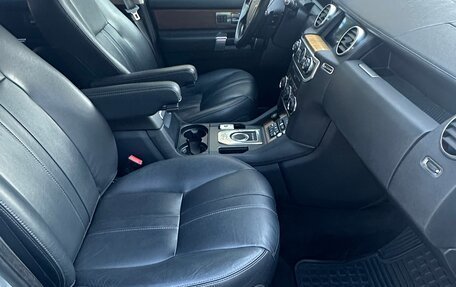 Land Rover Discovery IV, 2016 год, 3 850 000 рублей, 9 фотография