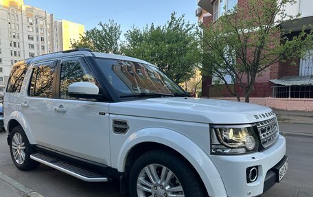 Land Rover Discovery IV, 2016 год, 3 850 000 рублей, 6 фотография