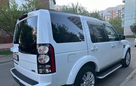 Land Rover Discovery IV, 2016 год, 3 850 000 рублей, 4 фотография