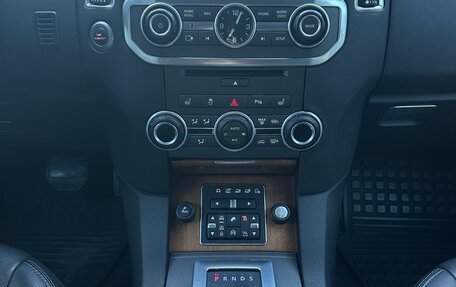 Land Rover Discovery IV, 2016 год, 3 850 000 рублей, 13 фотография