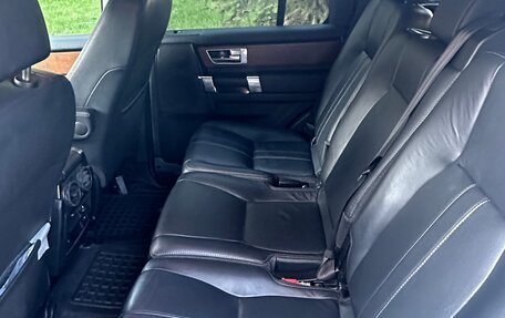Land Rover Discovery IV, 2016 год, 3 850 000 рублей, 11 фотография