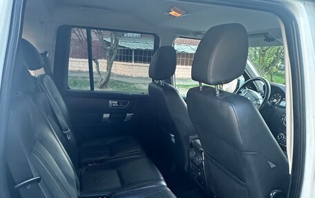 Land Rover Discovery IV, 2016 год, 3 850 000 рублей, 10 фотография