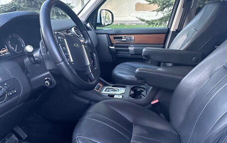 Land Rover Discovery IV, 2016 год, 3 850 000 рублей, 12 фотография