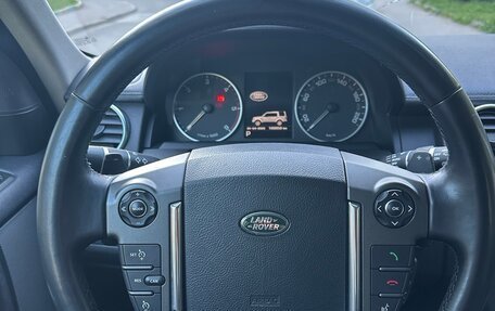 Land Rover Discovery IV, 2016 год, 3 850 000 рублей, 16 фотография