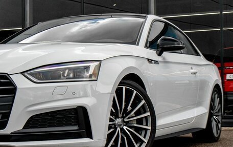 Audi A5, 2019 год, 3 487 000 рублей, 7 фотография