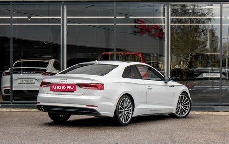 Audi A5, 2019 год, 3 487 000 рублей, 4 фотография