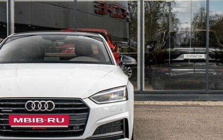 Audi A5, 2019 год, 3 487 000 рублей, 8 фотография