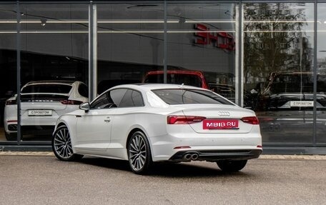 Audi A5, 2019 год, 3 487 000 рублей, 3 фотография