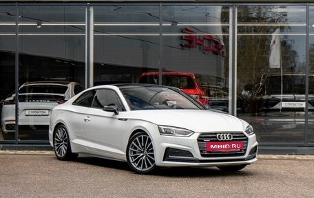 Audi A5, 2019 год, 3 487 000 рублей, 6 фотография