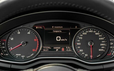 Audi A5, 2019 год, 3 487 000 рублей, 16 фотография