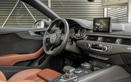 Audi A5, 2019 год, 3 487 000 рублей, 31 фотография