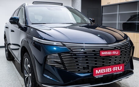 Haval F7, 2025 год, 3 499 000 рублей, 3 фотография