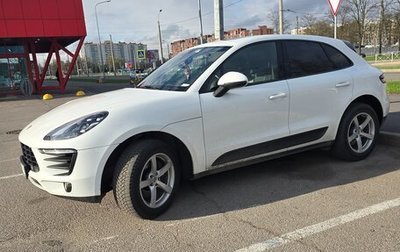 Porsche Macan I рестайлинг, 2018 год, 4 500 000 рублей, 1 фотография