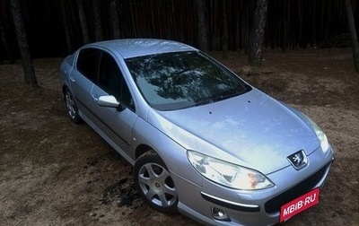 Peugeot 407, 2006 год, 460 000 рублей, 1 фотография